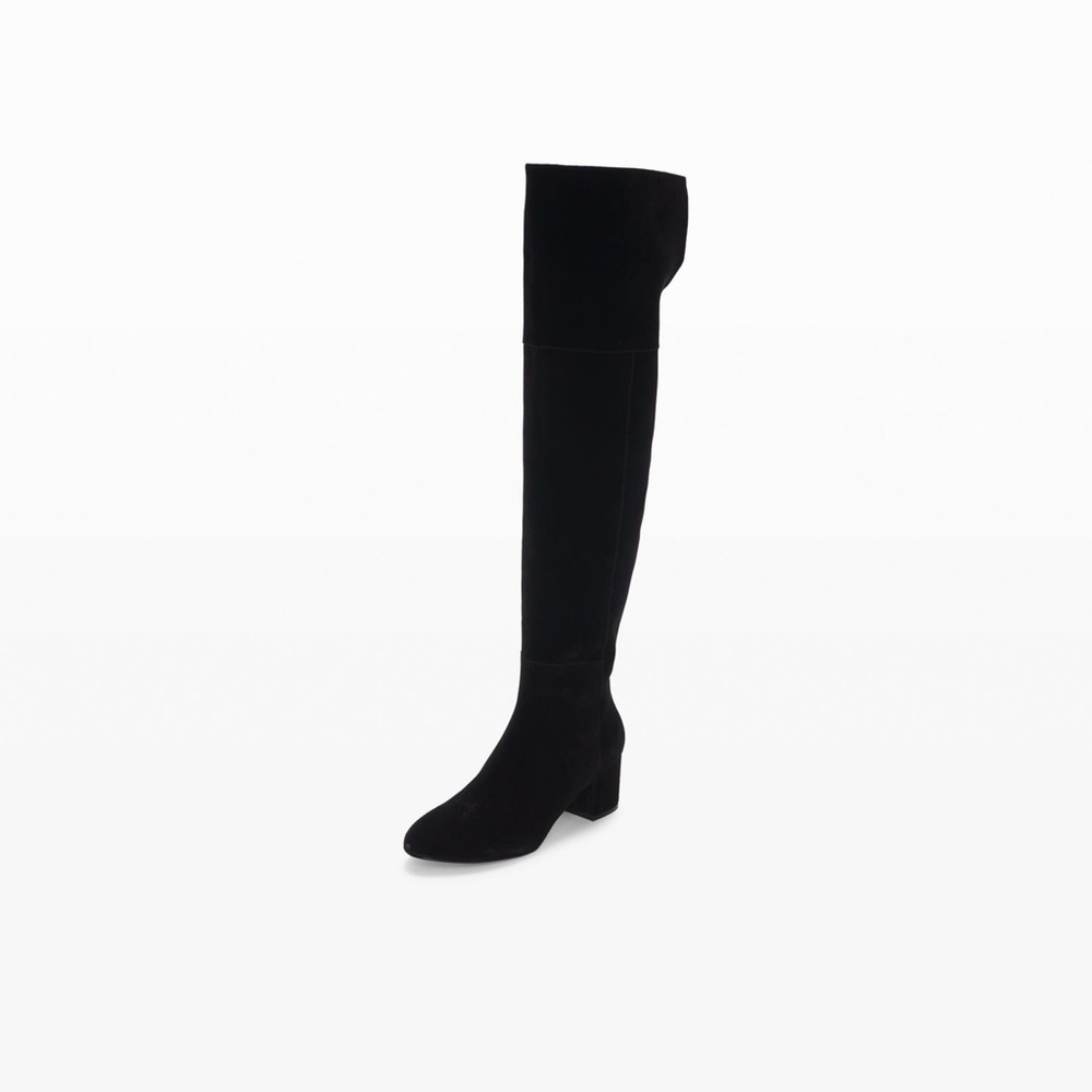Club Monaco Andree Over The Knee Boots sz 9/40